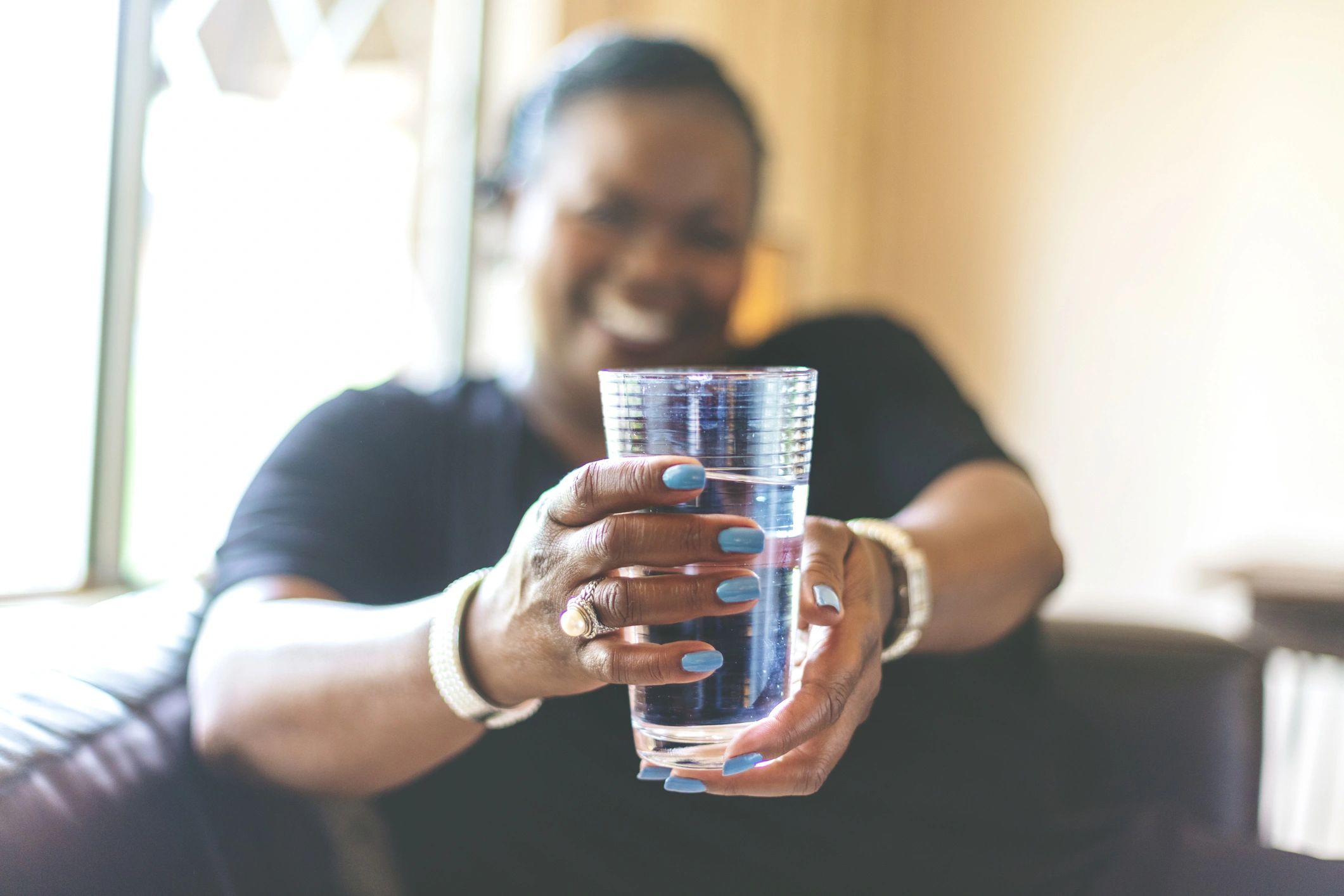alkaline water wellness