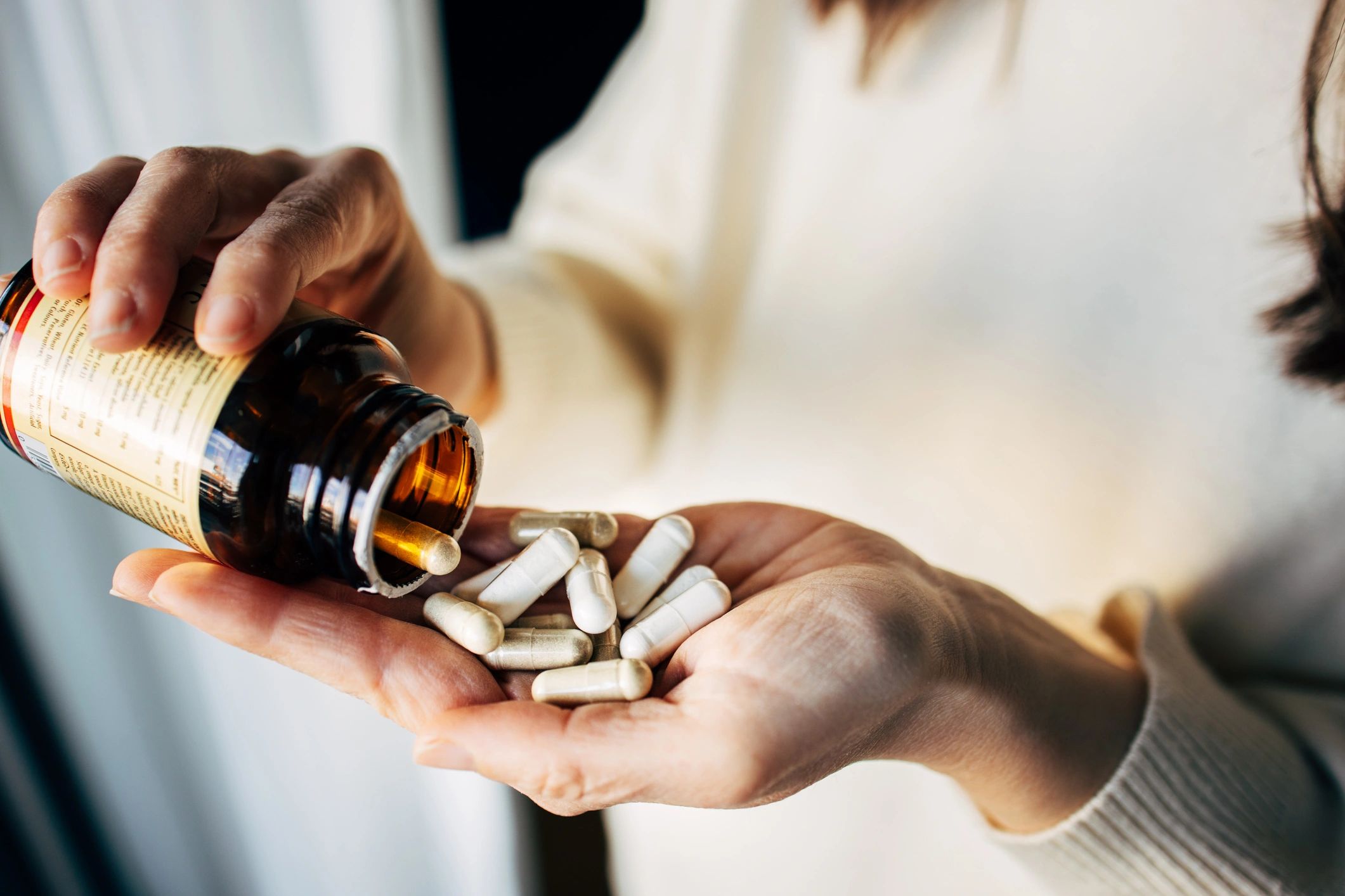 health supplements