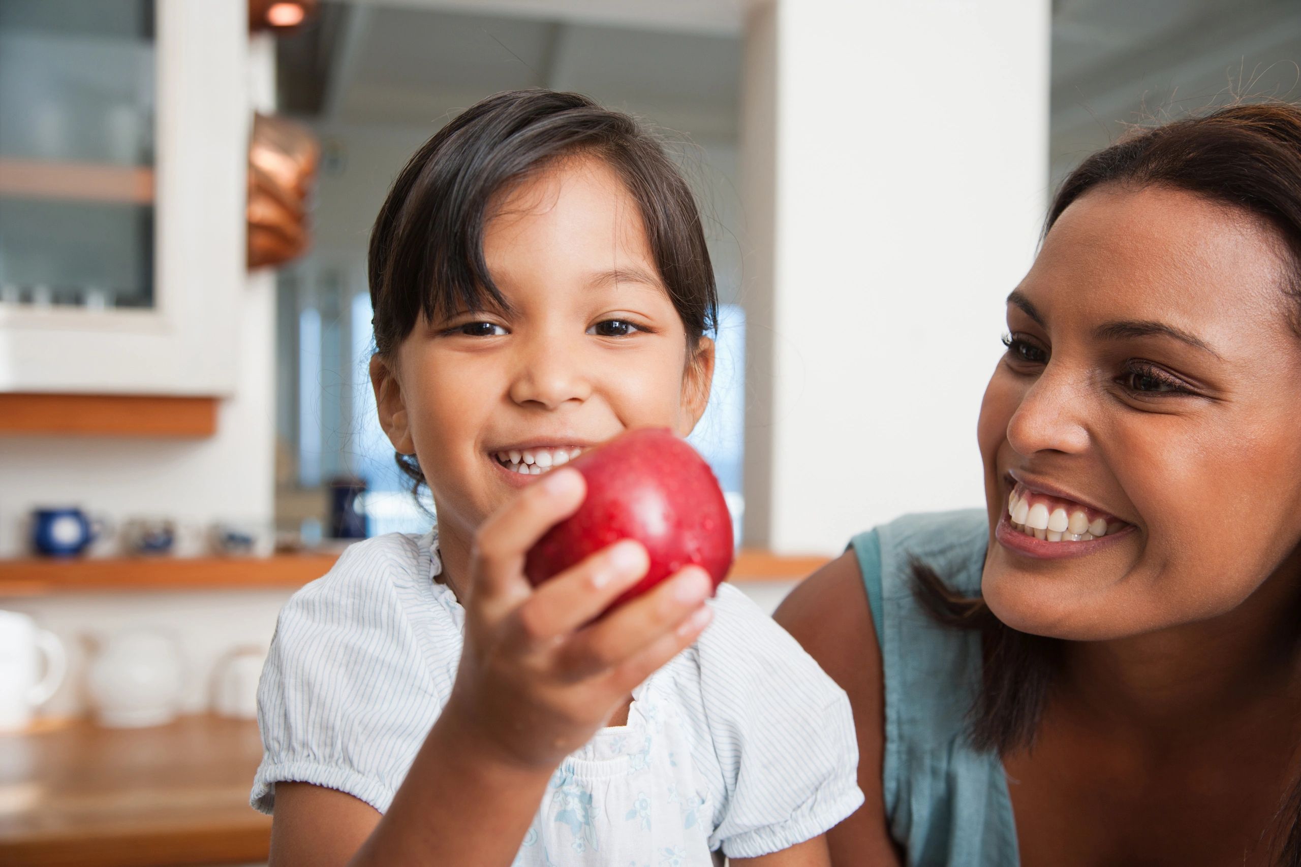 family healthy lifestyle